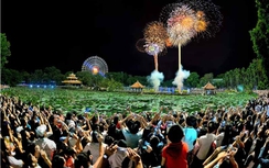 Chơi gì, xem gì tại TP.HCM dịp lễ 2/9?