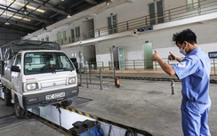 Đăng kiểm xe cơ giới được quy định thế nào trong dự thảo Luật TTATGT?