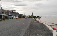 An Giang chi 130 tỷ đồng khắc phục xong đoạn sạt lở nghiêm trọng trên QL91