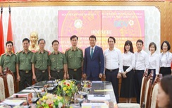 BIDV và Học viện An ninh nhân dân tăng cường hợp tác