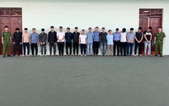 Đường dây đánh bạc hơn 100 tỷ đồng qua mạng vừa bị Công an Hà Tĩnh triệt phá vận hành thế nào?