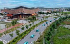 Taxi điện Xanh SM mở rộng dịch vụ ở 14 tỉnh thành, giá cước cụ thể ra sao?