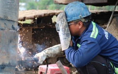 Cao tốc Cần Thơ - Cà Mau thi công suốt kỳ nghỉ lễ 2/9