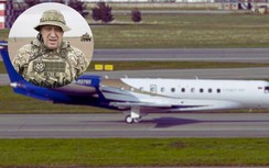 Thủ lĩnh Wagner và nỗi lo bị ám sát trên máy bay riêng