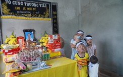 Tương lai mịt mờ của người mẹ nghèo bệnh tật và bốn con thơ