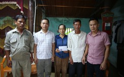 Hỗ trợ gia cảnh bé Phước ở Hà Tĩnh mồ côi cả cha lẫn mẹ vì TNGT