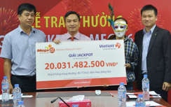 Kết quả xổ số Vietlott 1/9: Ai là chủ nhân giải thưởng 20 tỷ đồng?