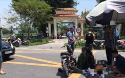 Tai nạn trên quốc lộ 37, người điều khiển xe máy điện tử vong