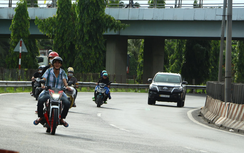 Ngày 1/9, giao thông cửa ngõ miền Tây thông thoáng