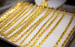 Giá vàng hôm nay 2/9: Quay đầu giảm