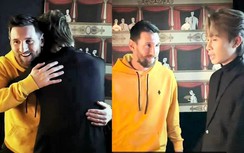 Messi giúp Jack "ghi bàn" sau bê bối đời tư?