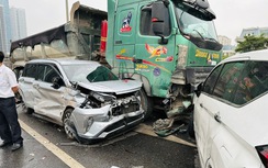 Ngày đầu tiên kỳ nghỉ lễ 2/9: 17 người tử vong vì tai nạn giao thông