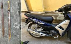 Bắt nhóm "quái xế" chuyên truy đuổi, cướp tài sản người đi đường ở Hải Phòng