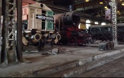 Nghĩa địa tàu hỏa Sao Đỏ: Kho báu hoang tàn ngoại ô Budapest