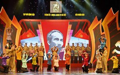 Xúc động chương trình nghệ thuật "Sao Độc lập" kỷ niệm Quốc khánh 2/9