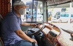 Sửa quy định thời gian lái xe liên tục qua giám sát hành trình