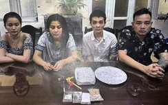 Giả danh công an, chặn xe người đi đường để cướp