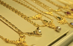 Giá vàng hôm nay 11/9: Vàng thế giới tiếp tục giảm