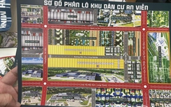 Khởi tố, bắt tạm giam 22 đối tượng lừa bán "dự án ma" thu lợi 70 tỷ
