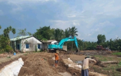 Dự án đường Vành đai 3 TP.HCM: Khan hiếm cát, Long An xử lý thế nào?