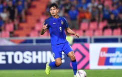 HLV Kiatisak chốt “sát thủ” của đội tuyển Thái Lan cho HAGL?