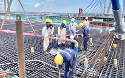 Làm “3 ca, 4 kíp”, đưa loạt dự án về đích cuối 2023