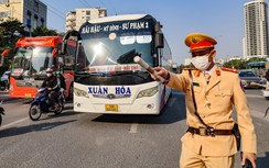 CSGT có thể dùng dữ liệu giám sát hành trình để xử phạt