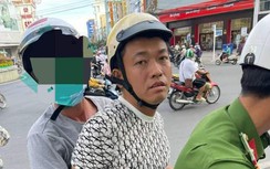 Công an An Giang bắt người đàn ông nghi ném bé trai xuống sông
