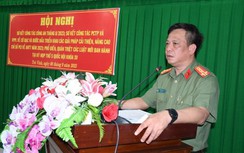 Giám đốc Công an Trà Vinh: Không bỏ sót thông tin phản ánh qua đường dây nóng