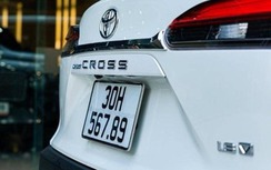 Đấu giá biển số sáng 19/10: Hàng loạt biển chỉ cần đặt tiền cọc là trúng