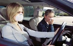 Cách khử mùi nội thất ô tô mới