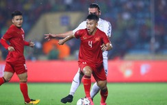 Tân binh tuyển Việt Nam báo tin dữ cho đội bóng chủ quản