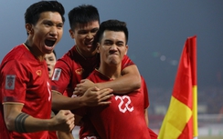 Link xem trực tiếp Việt Nam vs Palestine, giao hữu quốc tế