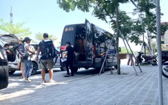 Ngăn xe hợp đồng, du lịch trá hình tuyến cố định