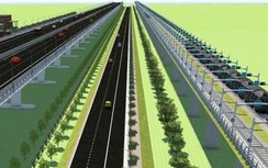 Đẩy tiến độ dự án Vành đai 4 Vùng Thủ đô