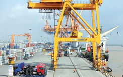 Giá dịch vụ bốc dỡ container nhóm cảng biển số 1 thấp nhất cả nước