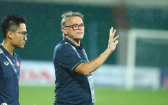 HLV Troussier làm được điều mà thầy Park cũng bó tay