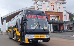 Giấy phép liên vận xe chở khách du lịch Việt Nam - Lào có thời hạn bao lâu?