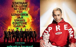 Binz nói gì khi "Bigcityboi" xuất hiện trong bom tấn "Biệt đội đánh thuê" 4 của Hollywood?