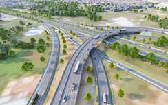 Đầu năm 2024, chọn xong nhà thầu thi công đường Vành đai 3 TP.HCM