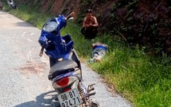 Truy tìm tài xế ô tô gây tai nạn chết người rồi bỏ trốn ở Hạ Long