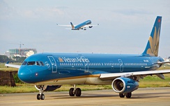Vietnam Airlines mở bán 3 triệu vé Tết Nguyên đán 2024
