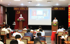Tăng cường phòng chống tham nhũng, gắn với công tác kiểm tra của Đảng