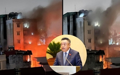 Chủ tịch Hà Nội hỏa tốc yêu cầu kiểm tra toàn bộ chung cư mini