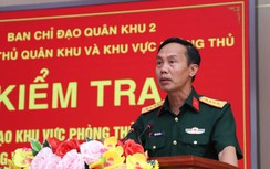 Thủ tướng bổ nhiệm nhân sự Quân khu 2, Bộ Quốc phòng