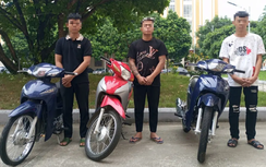 Khởi tố nhóm đối tượng đua xe trên đường phố