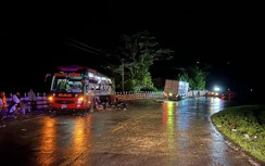 Tai nạn trên đèo Lò Xo: 1 người tử vong, 5 người bị thương