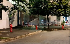 Thanh niên tử vong sau khi rơi từ tầng 7 chung cư ở Bình Dương