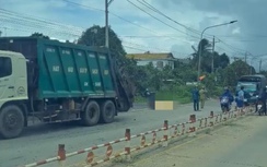 Bé 7 tuổi tựu trường được một tuần, ra đi mãi mãi vì TNGT
