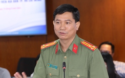 Công an TP.HCM hướng dẫn kỹ năng thoát hiểm khi cháy chung cư